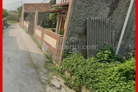 Dijual Tanah Bandung Cibiru Hilir 3 Menit Dari Kampus UPI