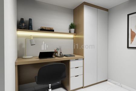 Jual Kost 10 Kamar Dekat Kampus UII Kaliurang Candidukuh Sleman Jogja