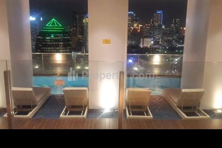 Disewakan Apartment Ciputra World 2 Jakarta Tipe 2BR Full Furnished Siap Huni