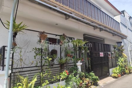 Tampak muka 