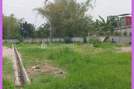 Dijual Tanah Bandung 7 Menit Dari Gerbang Tol Margaasih Kopo