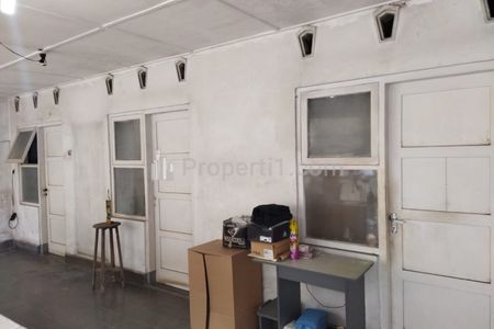 Disewakan Rumah Strategis Sayap Pajajaran Bandung