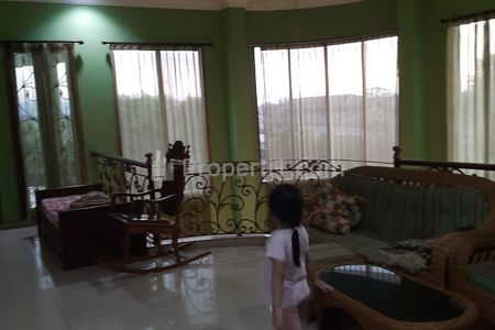 Dijual Rumah 2 Lantai di Jalan Penegak, Sukabumi