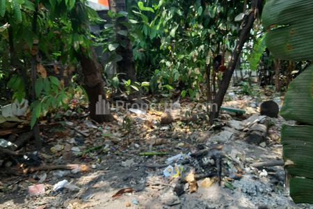 Tanah Dijual di RT008/RW07 Susukan, Ciracas, Jakarta Timur