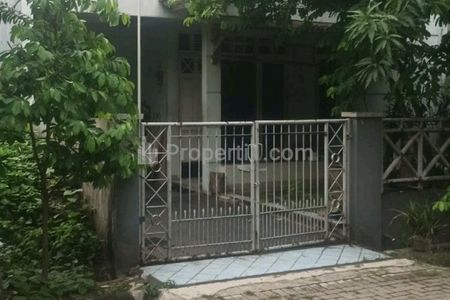 Jual Cepat Rumah Cluster di Lippo Karawaci, Tangerang