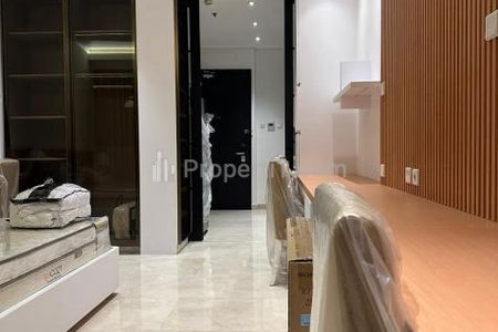 Disewakan Apartemen Sudirman Suites Tipe 1BR Furnished di Jakarta Pusat