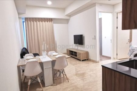 Disewakan Apartemen 57 Promenade Jakarta Pusat – 1BR Fully Furnished Lantai Rendah