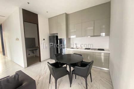 Disewakan Apartemen Senopati Suites - 2BR Full Furnished