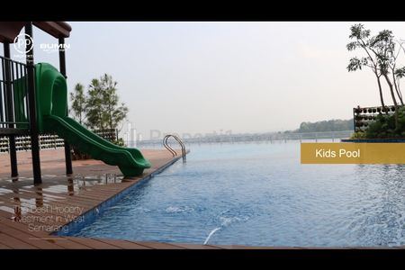 Jual Apartemen Promo 10 Juta Serah Terima di Amartha View Semarang Tipe 1 Kamar Furnished