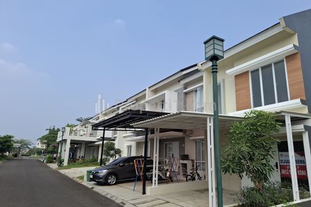 Sewa Rumah Paradise Serpong City, Bagus Banget Lokasinya di Tangerang Selatan