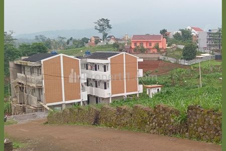 Dijual Tanah Jatinangor Sumedang SHM Siap AJB Notaris 1 Km Dari Pintu G Unpad