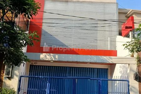 Disewakan Ruko Siap Pakai Usaha di Raya Kertajaya Kota Surabaya