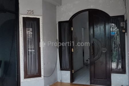 Dijual Rumah Graha Mukti Dekat Aneka Jaya Dokter Monginsidi Semarang