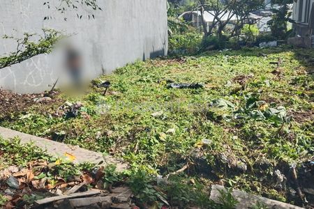 Dijual Tanah Strategis di Sarijadi Bandung