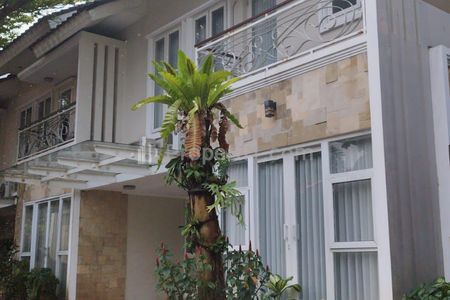 Sewa Murah Rumah Townhouse Siap Huni Sharing Pool di Cilandak Belakang CITOS, Dekat Simatupang, Cipete, Kemang, Antasari, Jakarta Selatan