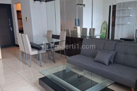 Sewa Apartemen Essence Darmawangsa 2BR Fully Good Furnished - Jakarta Selatan