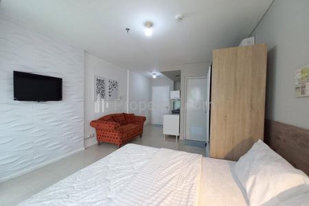 Disewakan Apartment Lavande Residence - Studio Full Furnished Siap Huni