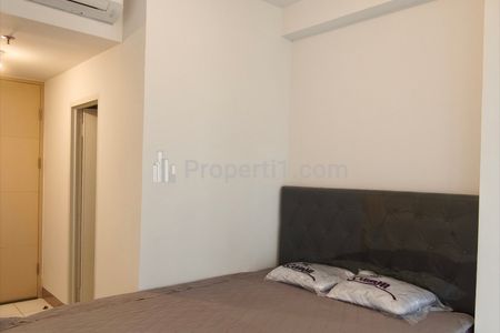Disewakan Apartment Tokyo Riverside - Studio Semi Furnish (AC) Seaview (Unit Baru)