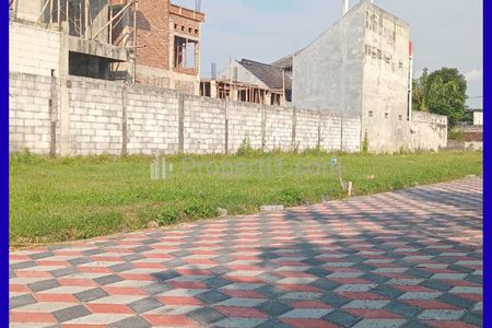 Jual Tanah Maguwo Terdekat Jl Raya Tajem 7 Menit Pasar Stan, Depok, Sleman
