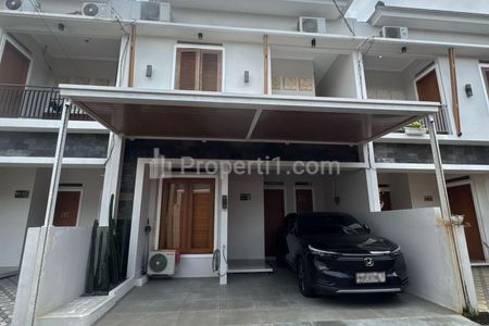 Dijual Rumah Secondary Dalam Cluster di Jatibening Bekasi kota