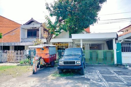 Rumah Dijual Pucang Anom Timur Gubeng Surabaya Timur