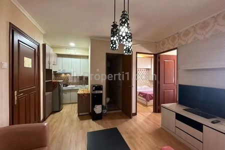 Dijual Apartemen The Majesty 2BR Furnished Bandung
