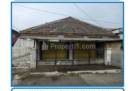 Jual Harga Spesial Rumah Ex 4 Kontrakan Jl. Pulau Irian Jaya, Aren Jaya, Kec. Bekasi Timur, Kota Bekasi