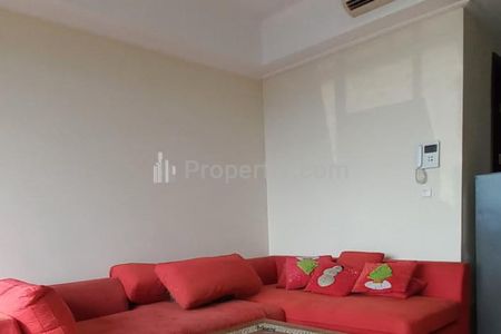 Disewakan Apartemen Menteng Park Jakarta Pusat - 2BR Full Furnished