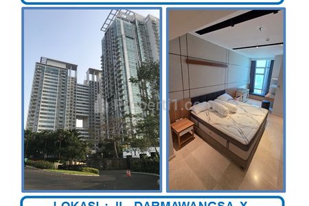 Jual / Sewa Apartemen Essence Darmawangsa 3+1 Bedroom Full Furnished