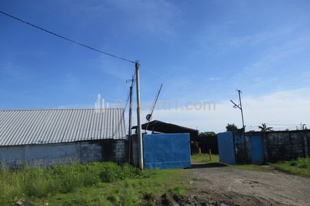Dijual Gudang Sangat Luas di Biringkanaya, Kota Makassar