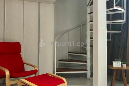 Sewa Apartemen Cityloft Sudirman - 1BR Full Furnished