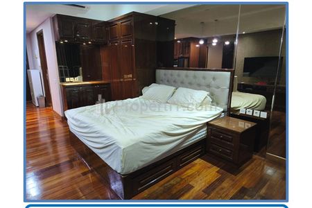 Jual Cepat Apartemen Kemang Village Tipe Studio Full Furnished