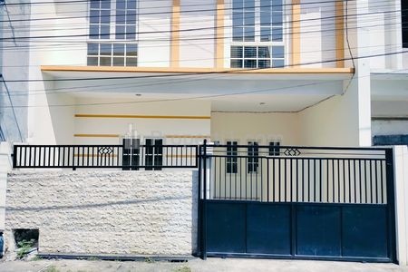 Rumah Dijual di Mulyosari Baru Surabaya Timur