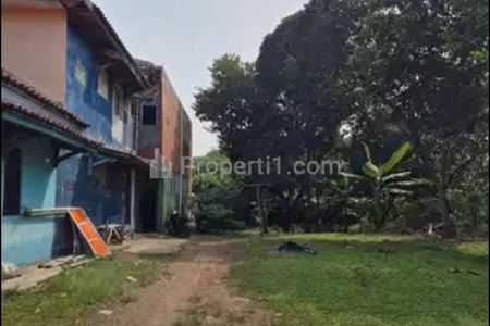 Dijual Tanah Sangat Luas di Jalan Jaha Kiray, Pagedangan, Tangerang