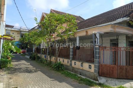Dijual Rumah Candi Mendut Malang - Dekat Kampus ABM, Cocok Buat Kost-kostan