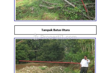 Dijual TANAH LUAS di Bontomarannu, GOWA, SulSel - Lokasi Strategis Luas Tanah 31,250 m2