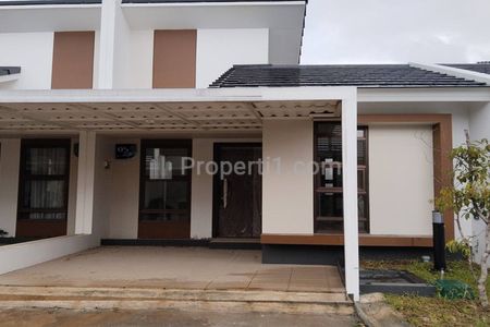 Jual Rumah Siap Huni Padmagriya Cluster Type Ayana Podomoro Park Bandung