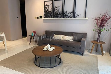 Disewakan Apartment at Senopati Suites Tipe 2+1 BR Full Furnished – Prime Location in South Jakarta