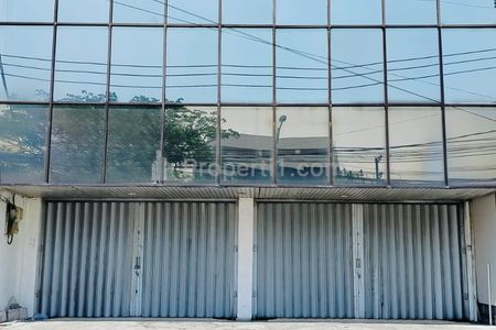 Ruko Disewakan Pucang Anom Gubeng Surabaya Timur 2 Ruko 3 Lantai