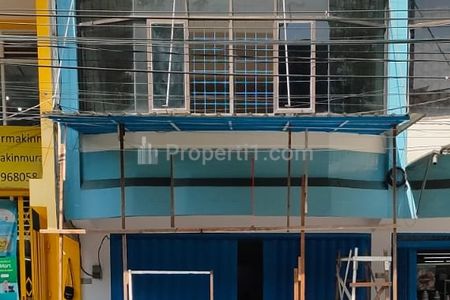 Ruko Disewakan Pucang Anom Surabaya Timur