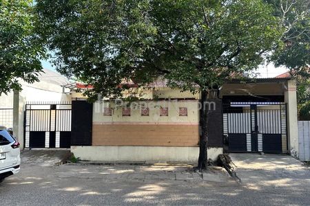 Rumah Dijual di Pucang Sewu Gubeng Surabaya Timur, Siap Huni dan Cocok Dibuat Usaha Kost-kostan