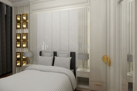 Disewakan Apartemen Residence 8 Kawasan Senopati Near SCBD Jakarta Selatan - 1 BR fully furnished