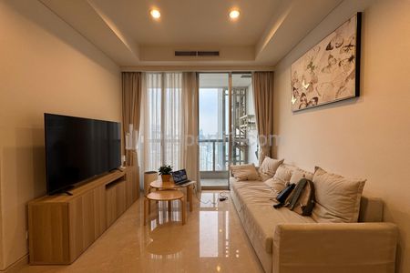 Disewakan Apartemen The Elements Tipe 2BR Full Furnished