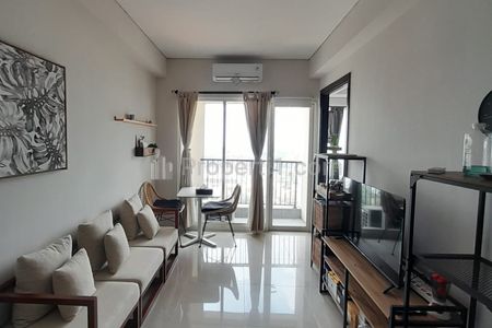Sewa Apartemen Aspen Residence Dekat South Quater TB Simatupang Jakarta Selatan - 2BR Furnished