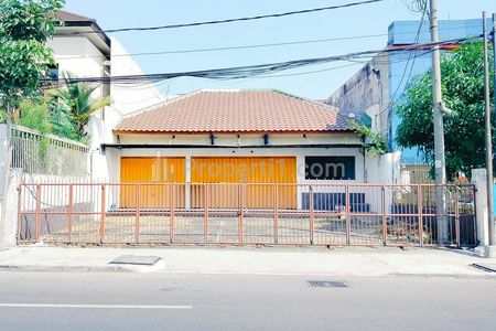 Ruang Usaha Dijual Pucang Anom Timur Gubeng Surabaya Timur