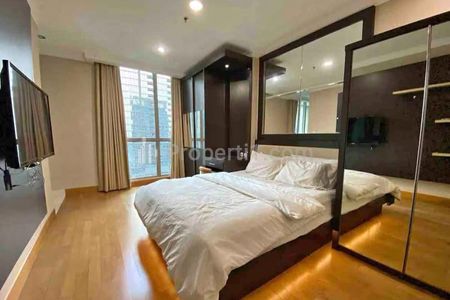 Disewakan Apartment Residence 8 Senopati 1 BR Full Furnished Siap Huni