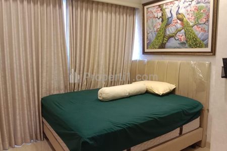 Jual Apartment Menteng Park Type 2BR 2BT