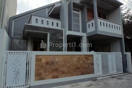 Dijual Rumah Cakep Mangku Jalan Aspal Dekat Pasar Gentan Sleman