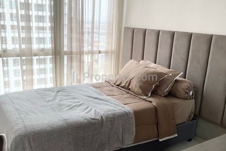 Jual Apartemen The Kensington Royal Suits 2 BR Furnished di Summarecon Mall Kelapa Gading, Jakarta Utara