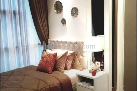 DIJUAL Apartemen Casa Grande Phase 2 LOKASI STRATEGIS JAKSEL - 3 BR Furnished